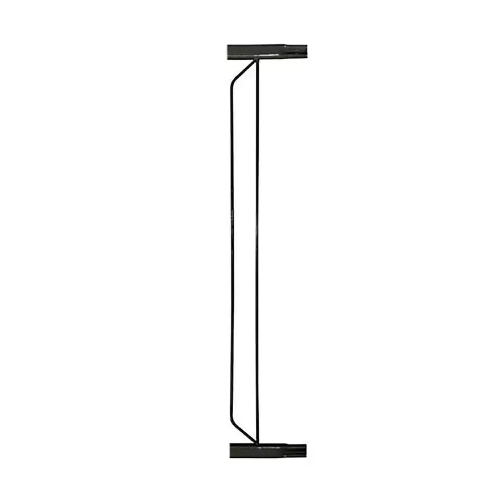 Extensor de Grade de Porta Preta Carol Baby 10cm