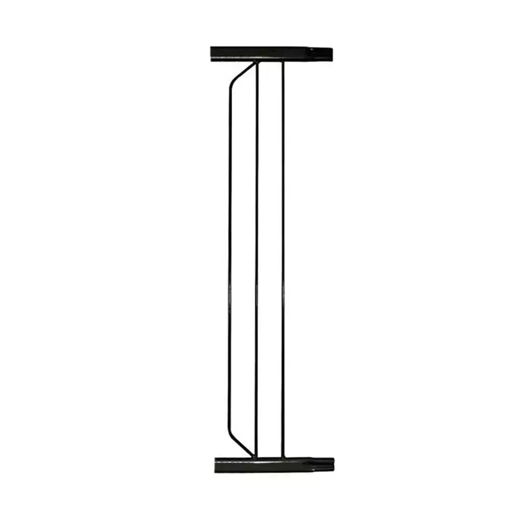 Extensor de Grade de Porta Preta Carol Baby 20cm