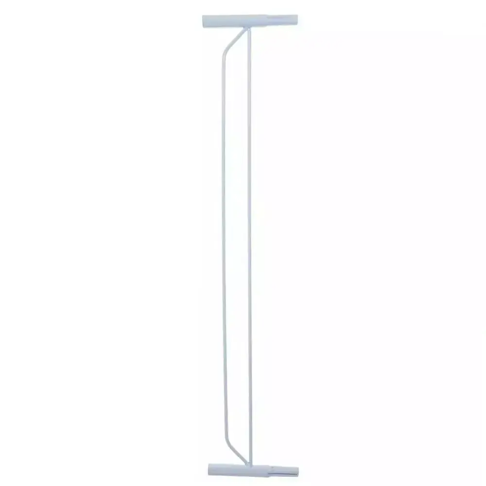 Extensor para Grade de Porta Branco Carol Baby 5cm
