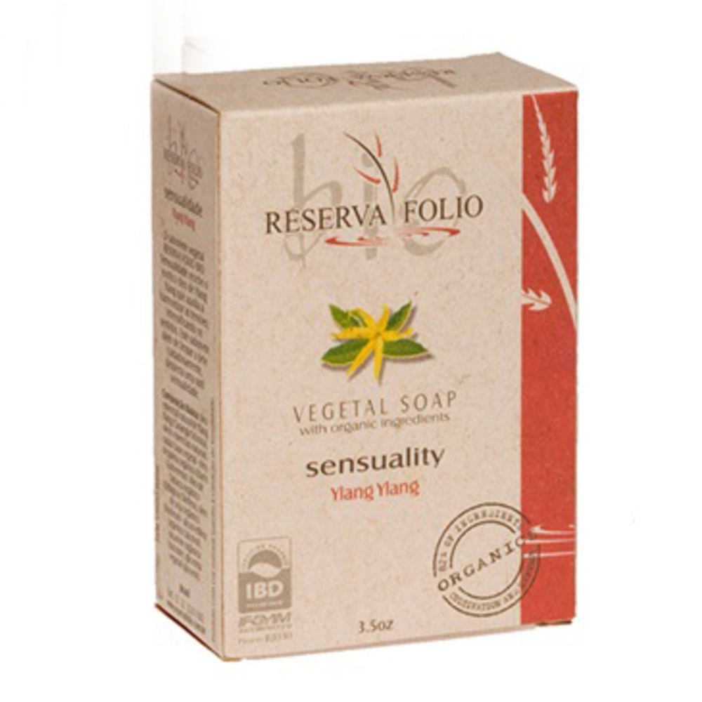 Sabonete Vegetal Reserva Folio Sensualidade
