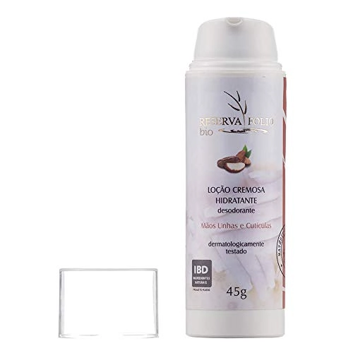 Locao Hid De Maos/unhas Reserva Folio 45g