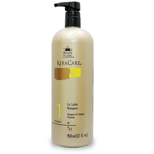 Avlon Keracare Shampoo 1st Lather