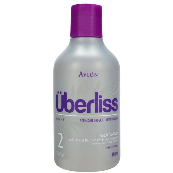 Condicionador Avlon überliss Hi Result