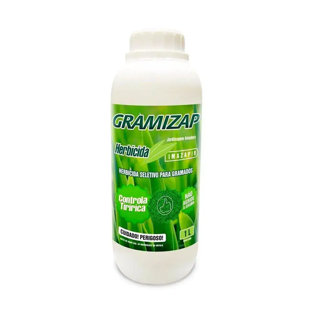 Herbicida Controla Tiririca Imazapir Gramizap Citromax 1l