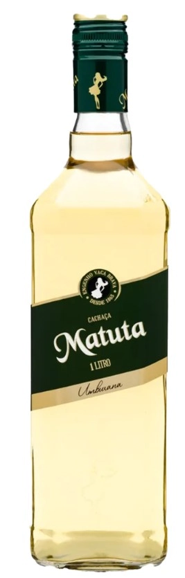 Cachaca Matuta Umburana 1l