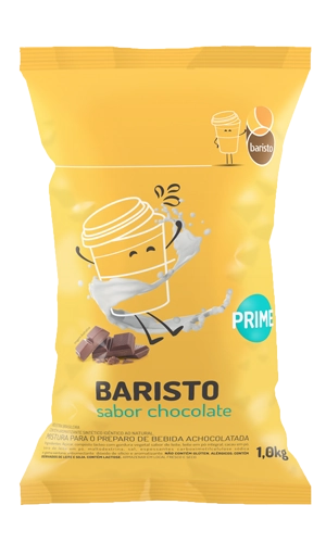 Chocolate Prime Baristo