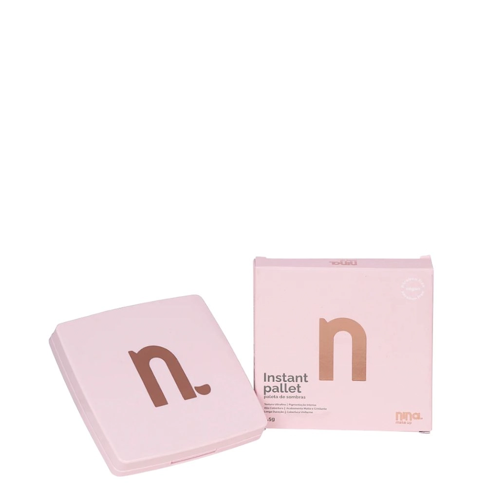 Paleta Nina Int Shine 01 Sunse