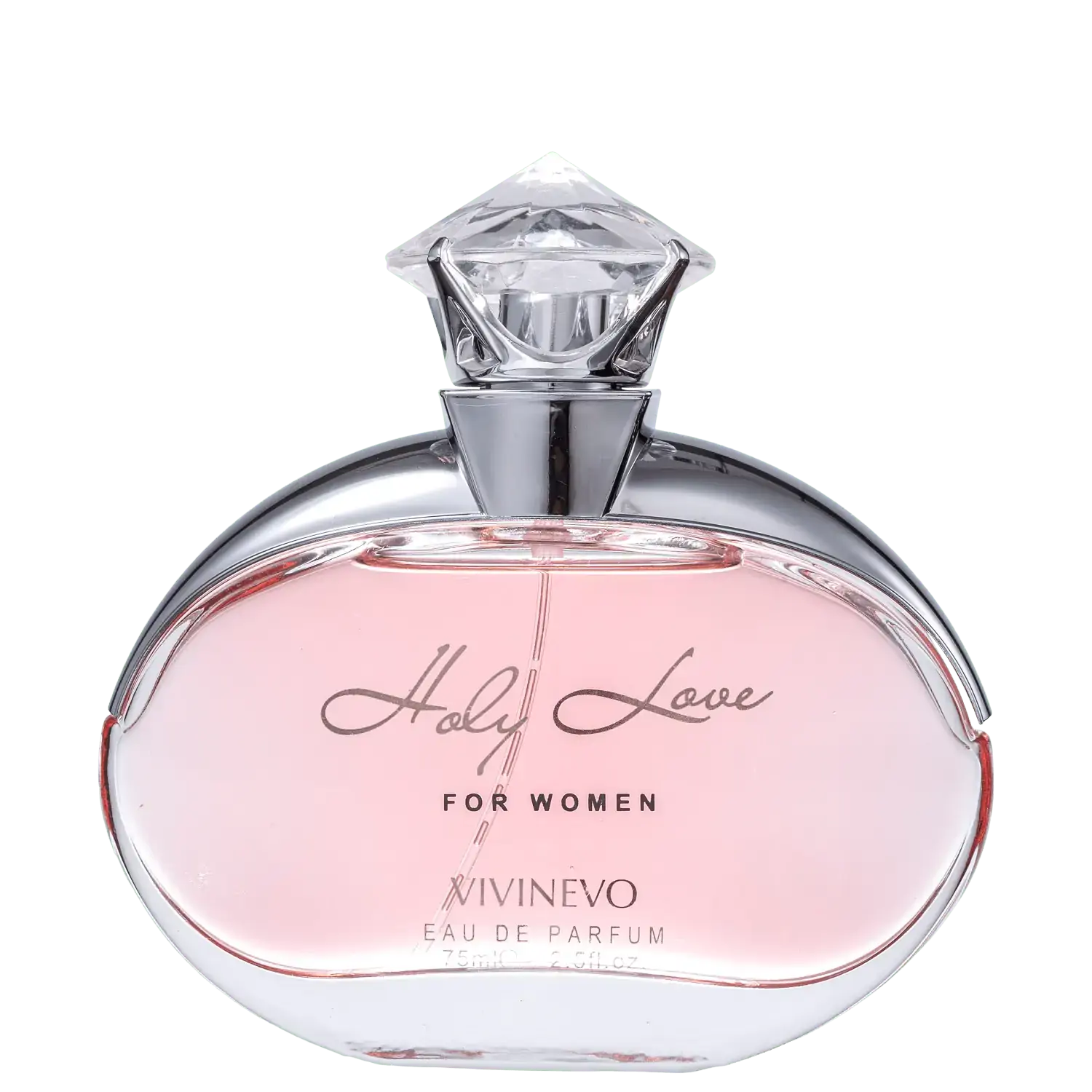 Perfume Holy Love Vivinevo Eau De Parfum Feminino 75ml