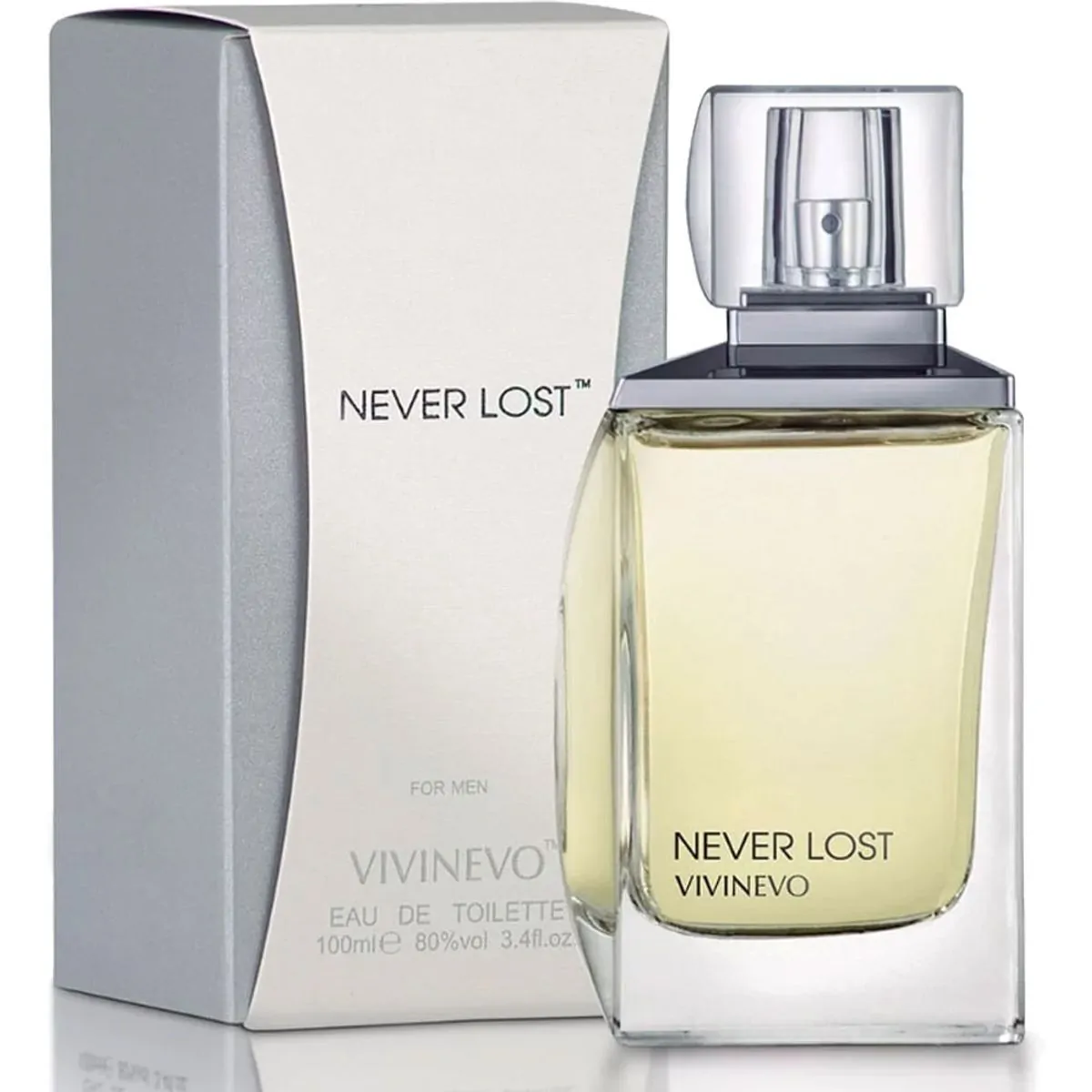 Perfume Vivinevo Never Lost 100ml