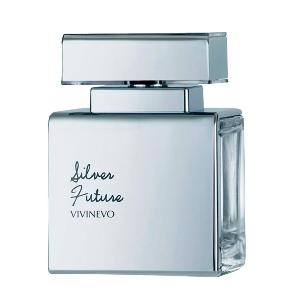Silver Future Eau De Toilette Vivinevo Perfume Masculino
