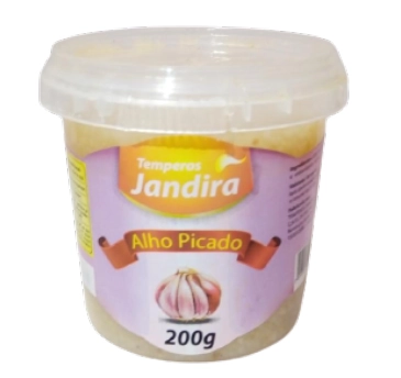 Alho Trit Jandira 200g