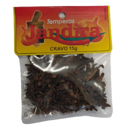 Cravo India Jandira 15g