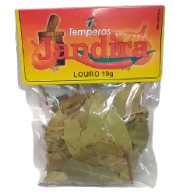 Louro Jandira 10g