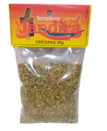 Oregano Jandira 30g