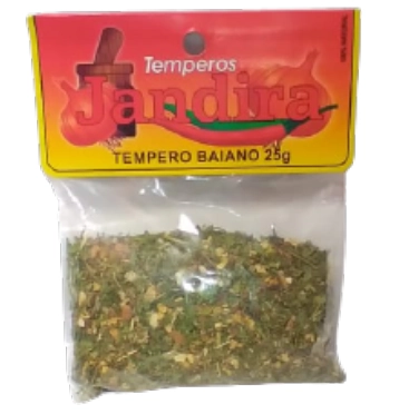 Temp Jandira Baiano 25g