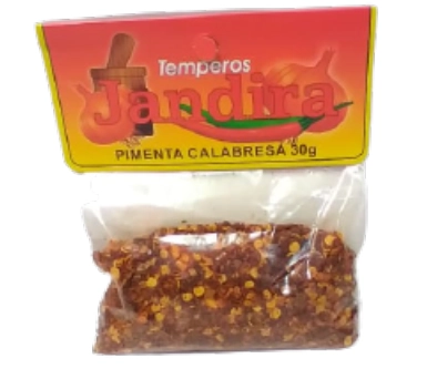 Pimenta Calabresa Jandir