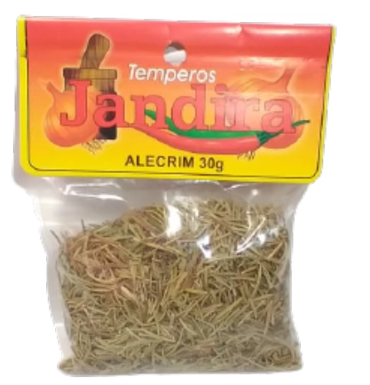 Alecrim Jandira 30g