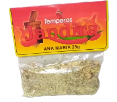 Tempero Ana Maria Jandir