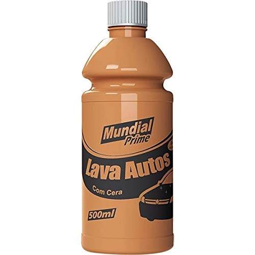 Lava Auto Com Cera Mundial Prime