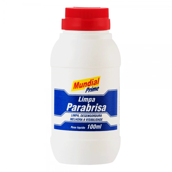 Limpa Para Brisa Mundial 100ml