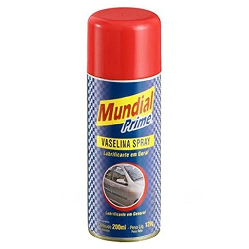 Vaselina Spray Mundial Prime 200ml