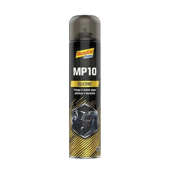 Silicone Spray Tutti Frutti Mundial Prime Mp10 Frasco 170g