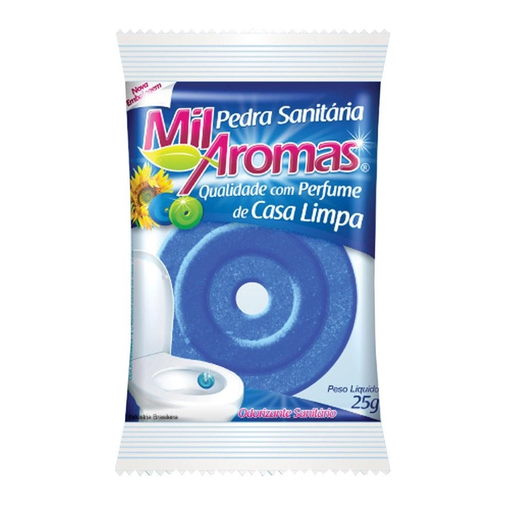 Odorizante Sanit.mil Aromas Baby 25g