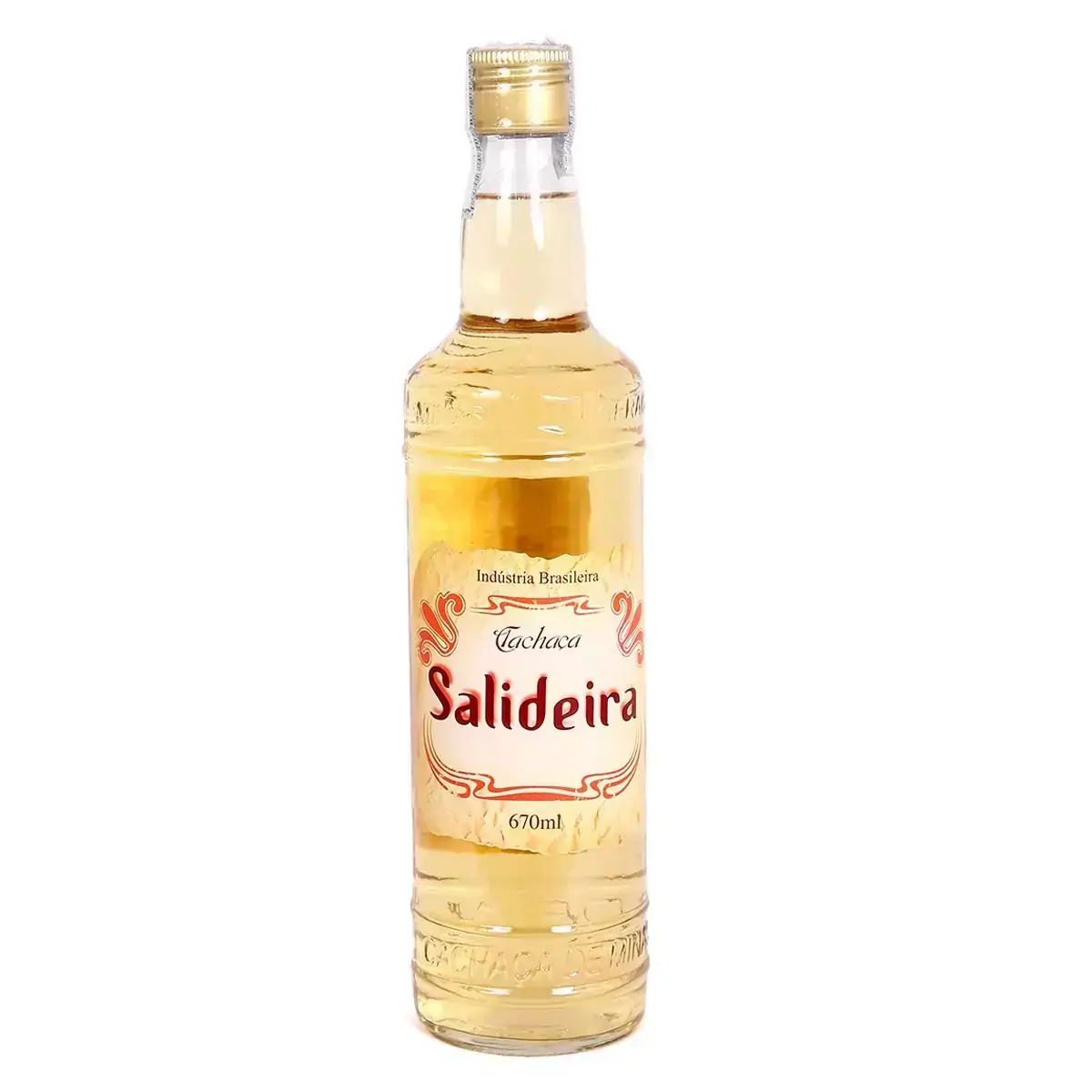 Cachaça Salideira 670ml