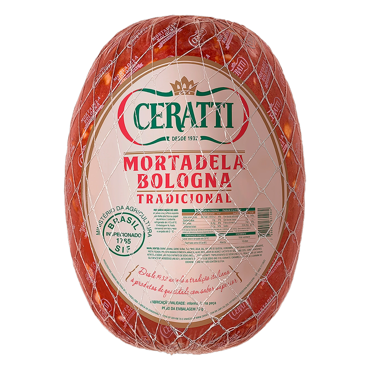 Mortadela Bologna Ceratti