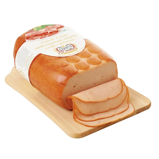 Peito De Frango Defumado Ceratti