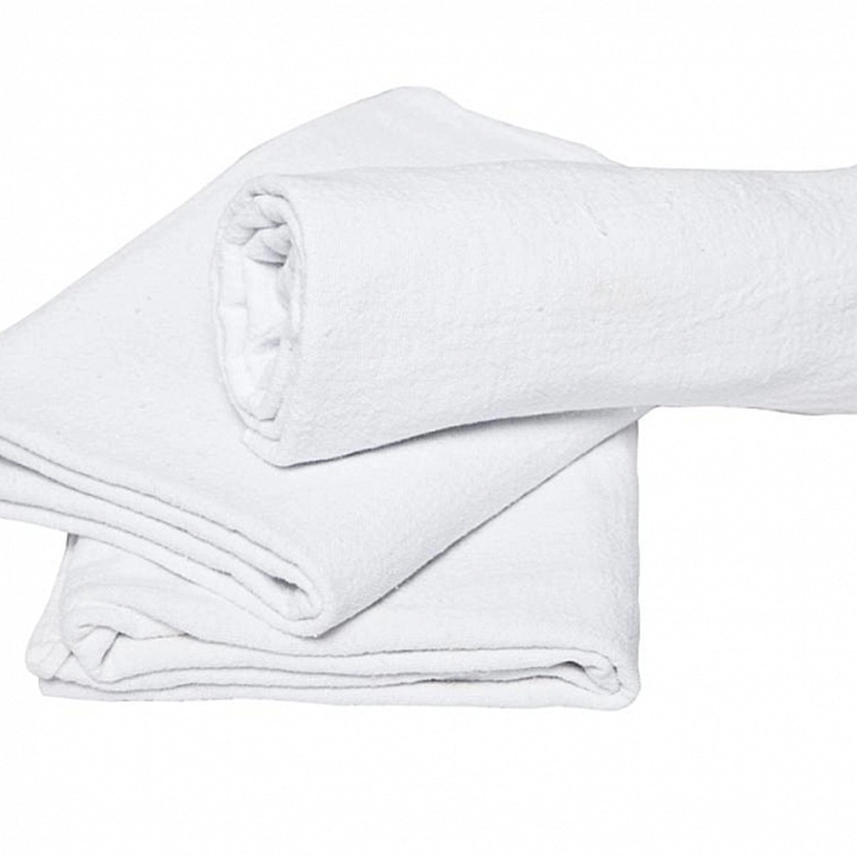 Pano De Chao Cca Textil Branco