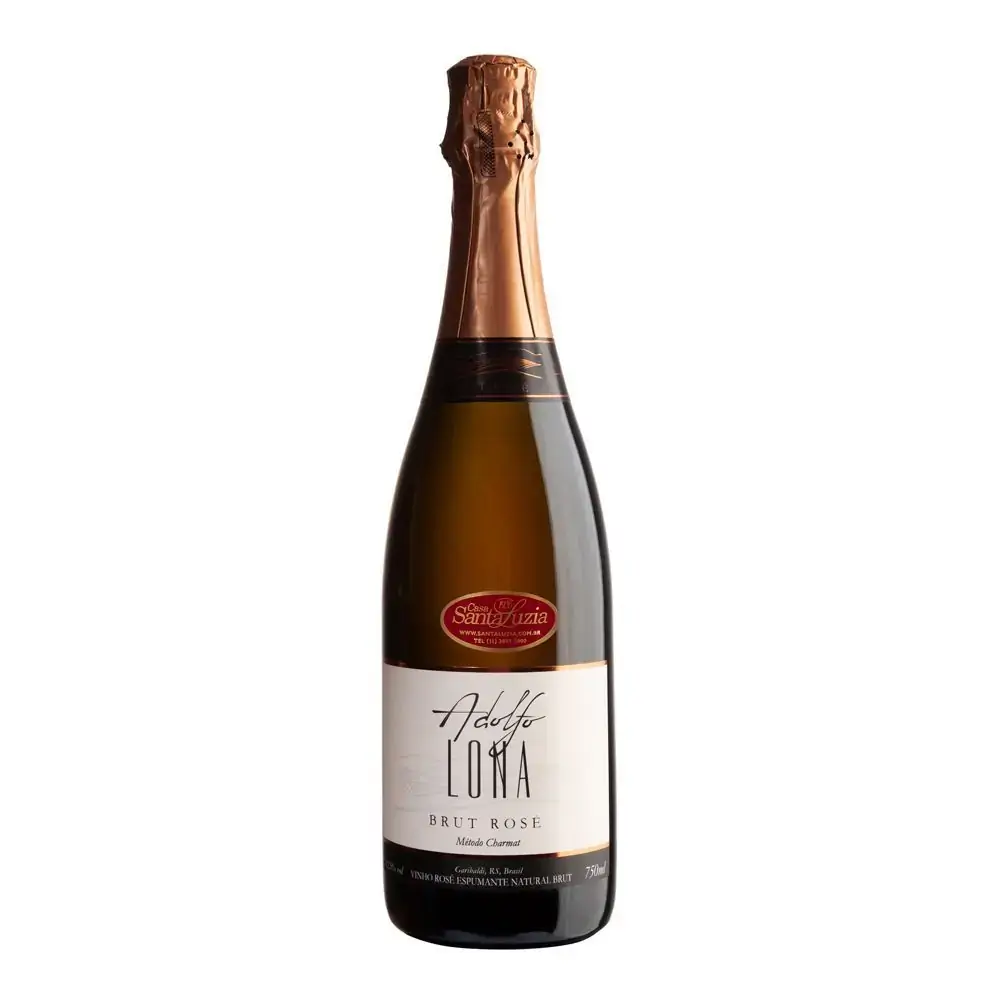Espumante Adolfo Lona 750ml Rose