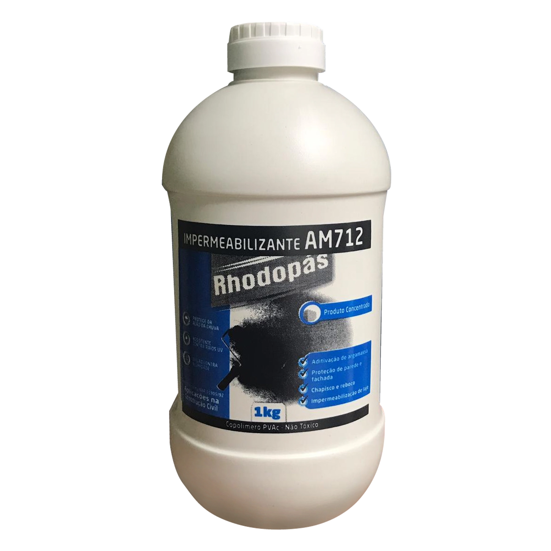 Aditivo Impermeabilizante Prodesivo AM712 BR 1kg