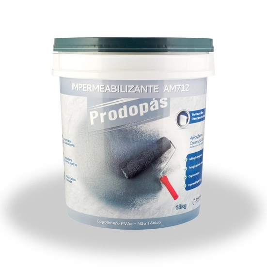 Aditivo Impermeabilizante Prodesivo AM712 BR 10kg