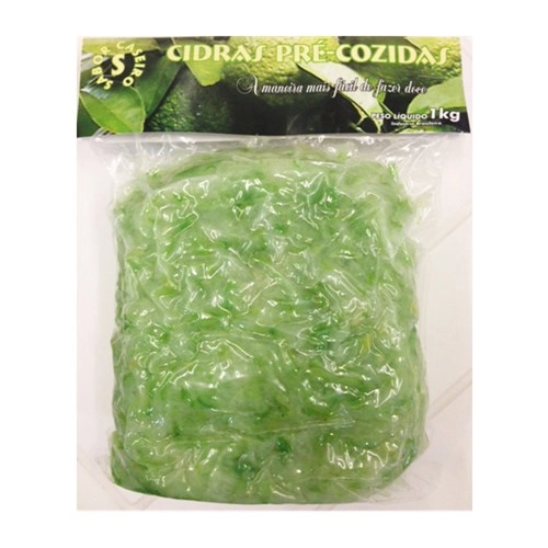 Frutas Cidra Pre Cozida 1kg