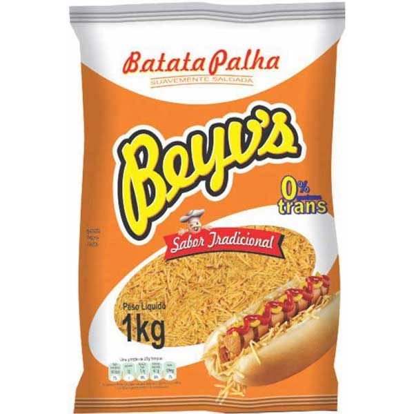 Batata Palha