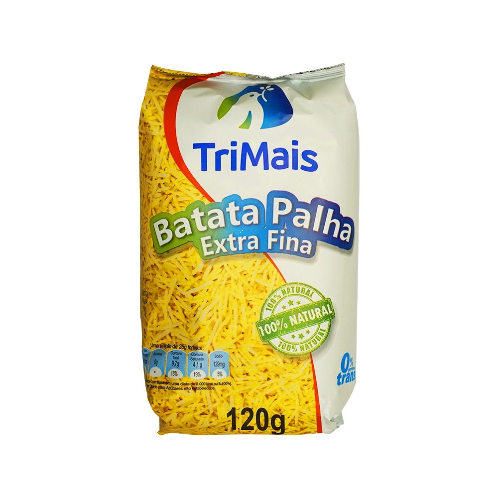 Batata Palha Trimais 120g Extra Fina