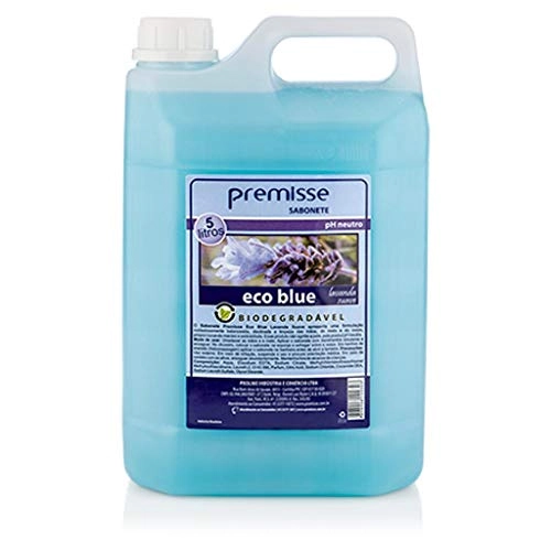 Sabonete Azul Gel Eco Blue Lavanda 5lts