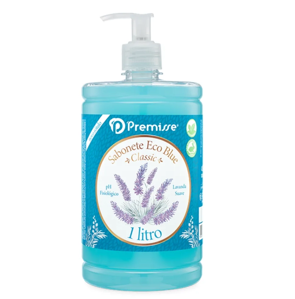 Sabonete Liq. Eco Blue L Premisse