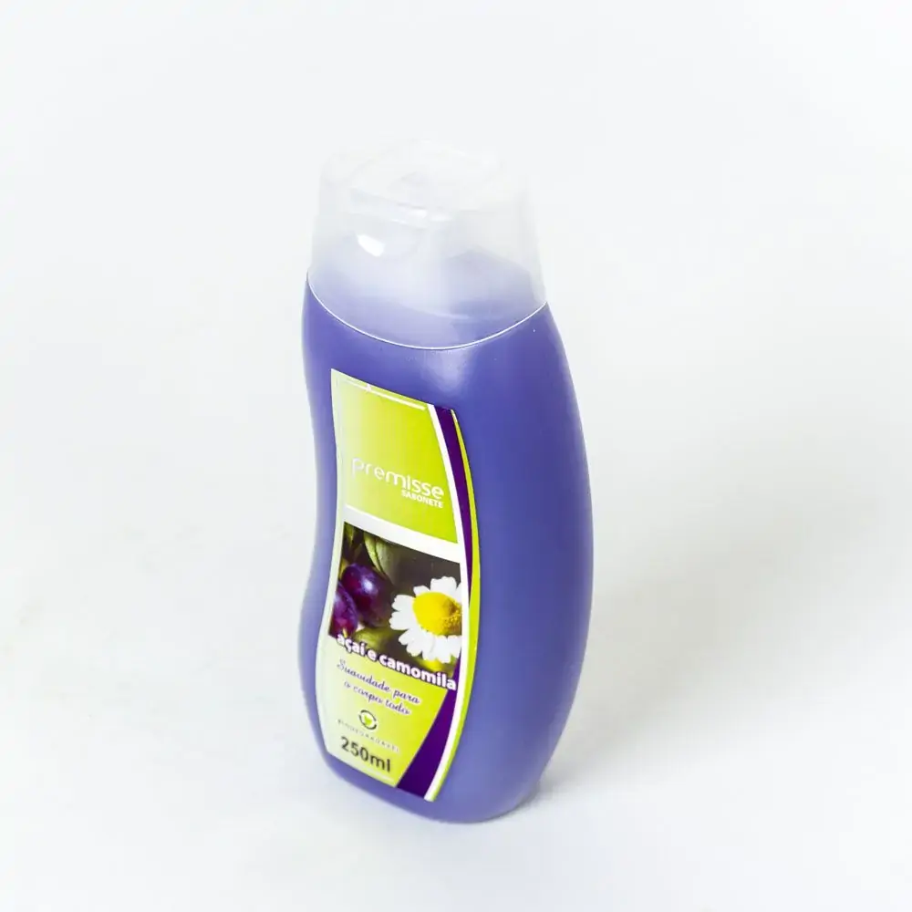 Sab.liq.premisse Acai E Camomila 250ml