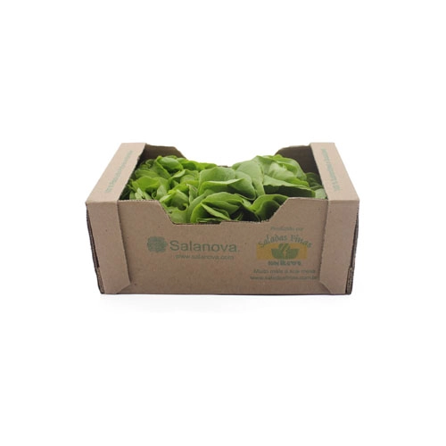 Alface Baby Lisa 100g.