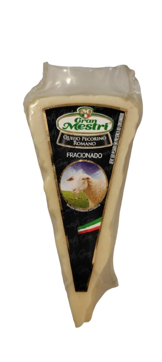 Queijo Pecorino Fracionado Romano Gran Mestri