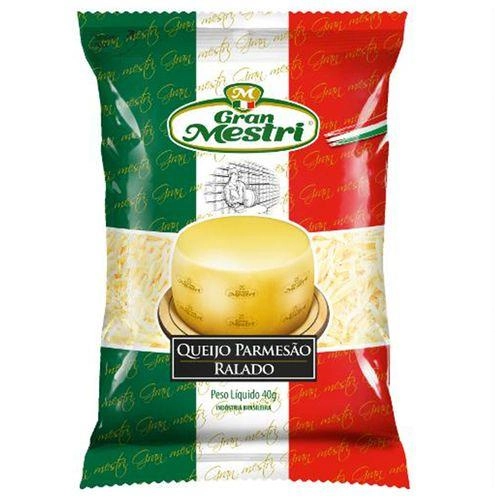 Queijo Parm Ral.gran Mestri 500gr