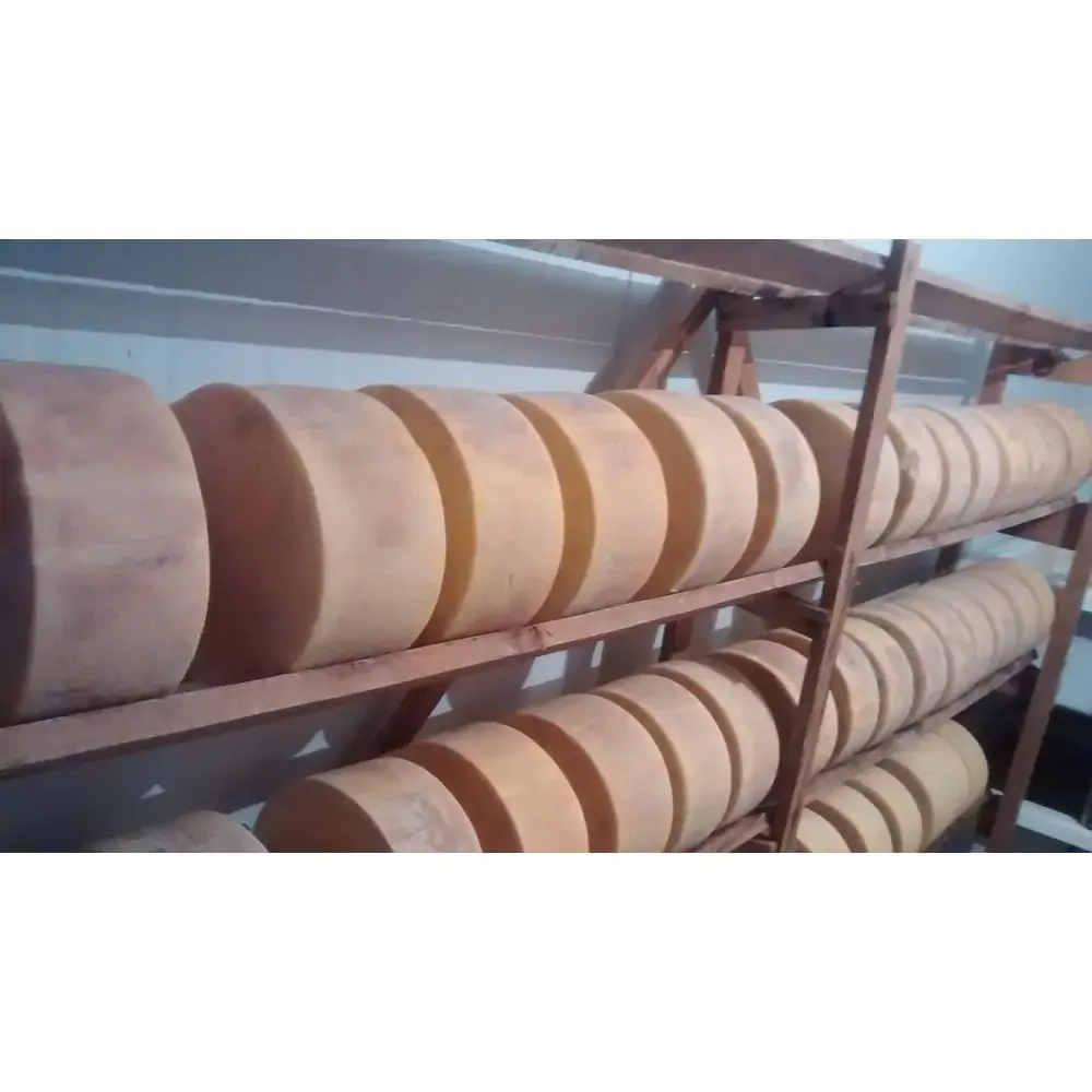 Queijo Parmesao Peca 7 Kgs