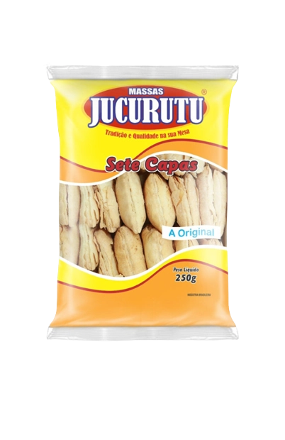 Biscoito Sete Capas Jucurutu 250g