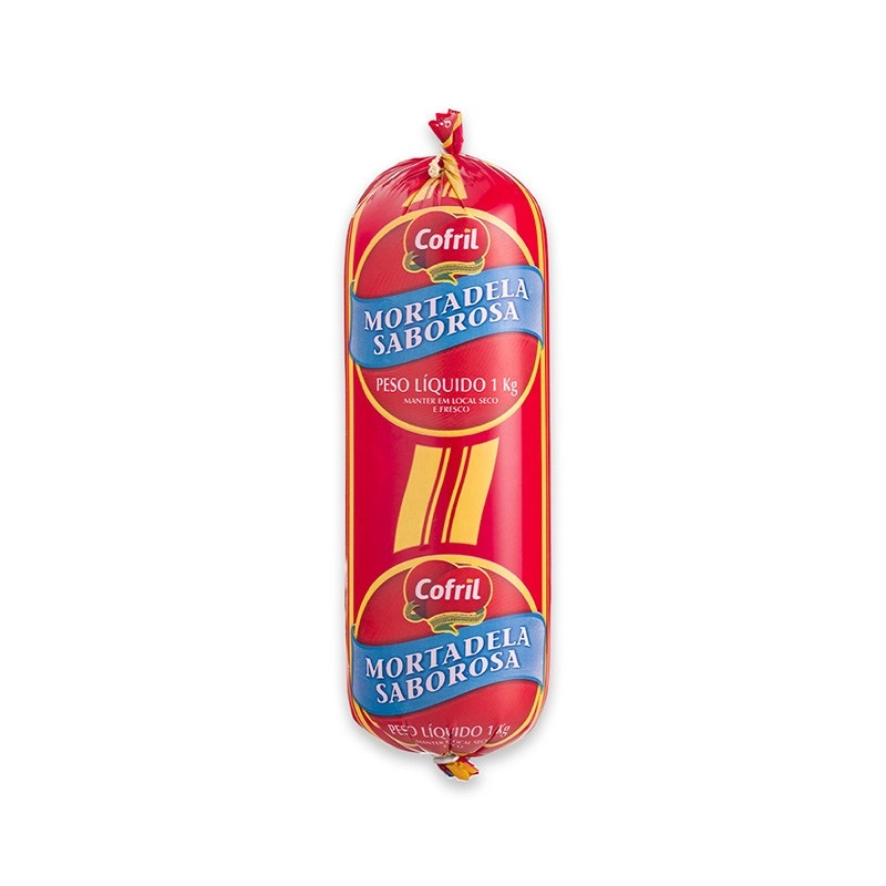 Mortadela Cofril 1kg