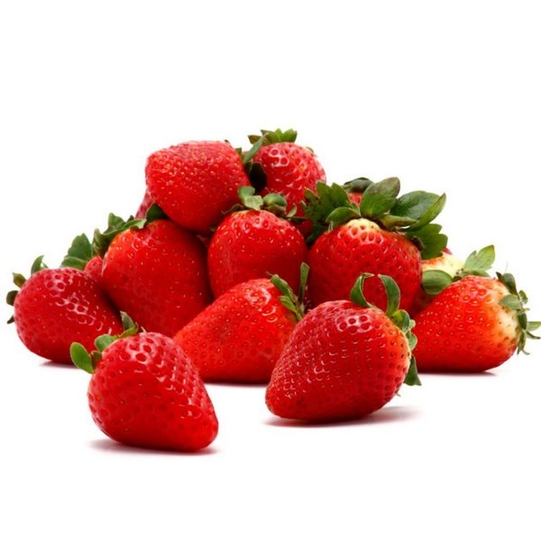 Frutas Morango Organico 250g