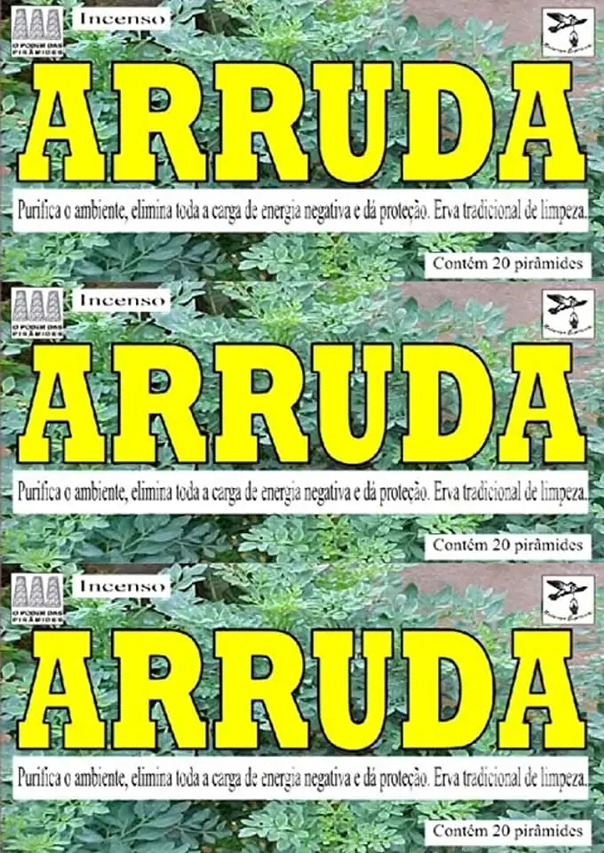 Defumador Lotus Arruda