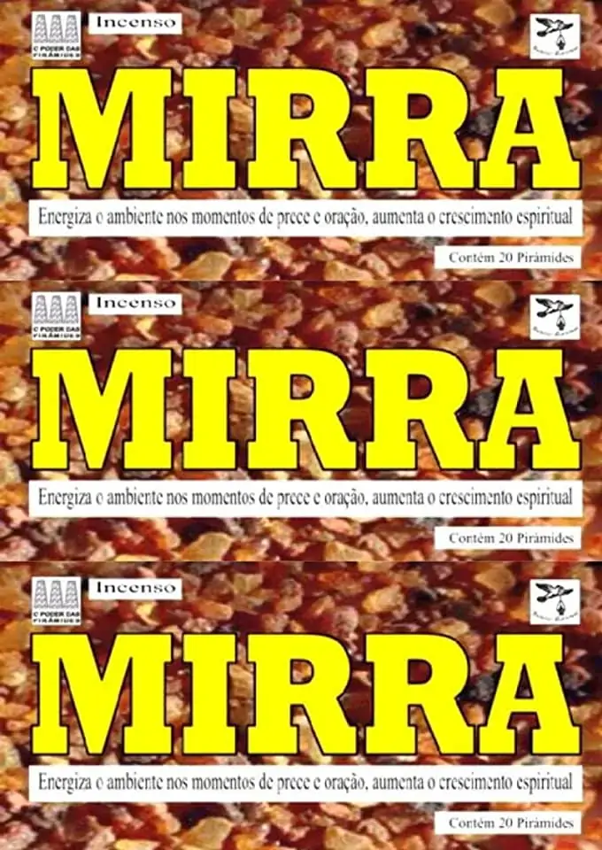 Defumador Lotus Mirra