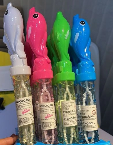 Brinquedo Donna Dinhos Un
